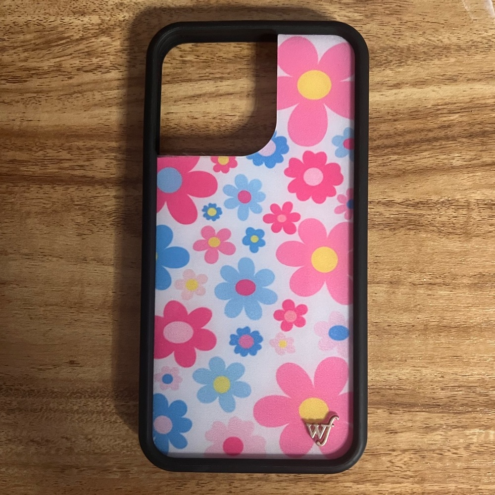 Wildflower iPhone 13 Pro Baby Bloom Case